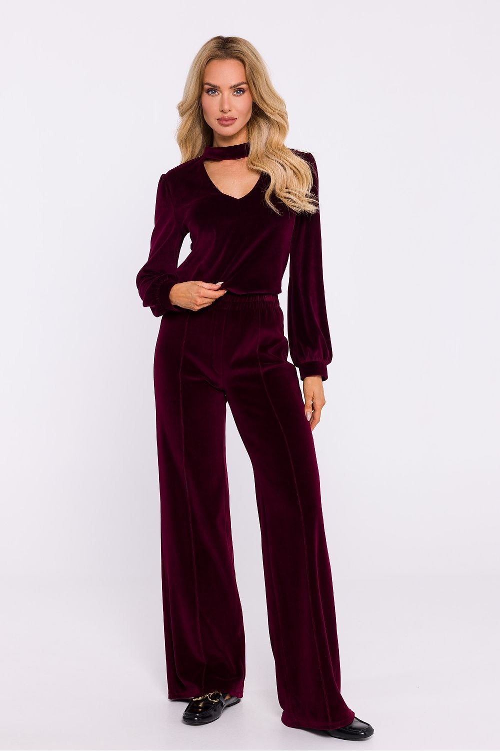 Women trousers model 201659